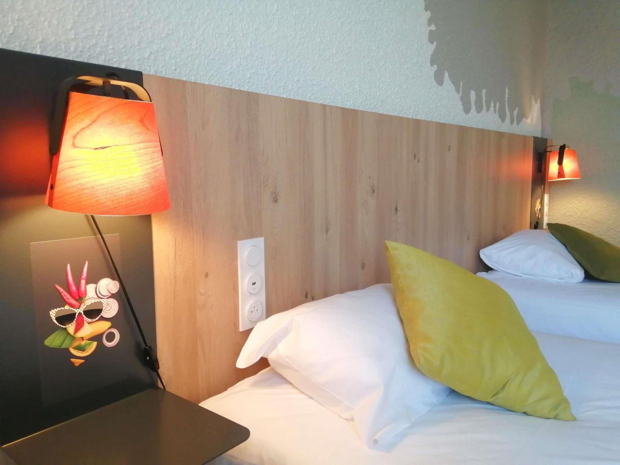 Hotel Ibis Styles Tours Sud Chambray-lès-Tours Exterior foto